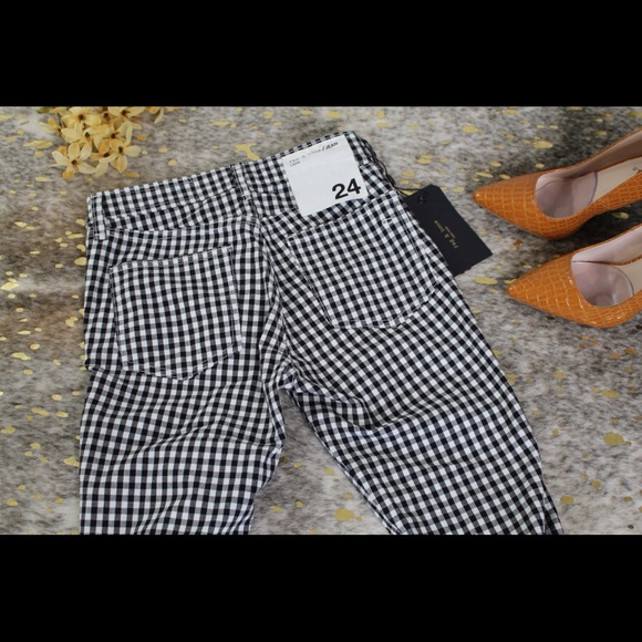 RAG AND BONE ANKLE PANTS - Picture 6 of 6